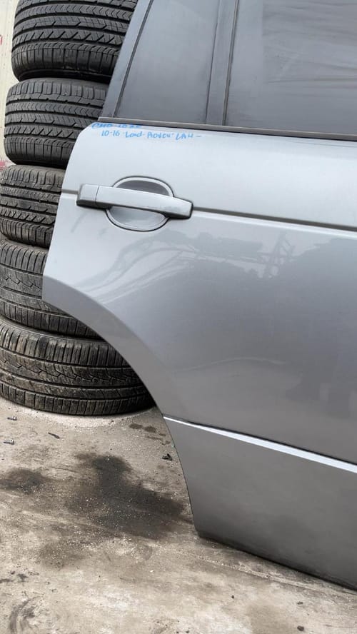 2012 Range Rover LR4