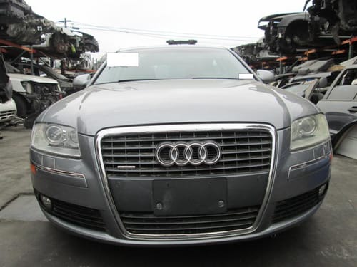2006 Audi A8