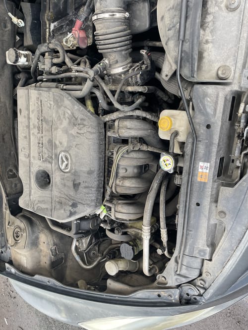 2013 Mazda 6