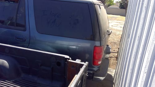 2002 Ford Expedition