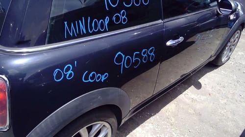 2008 Mini Cooper