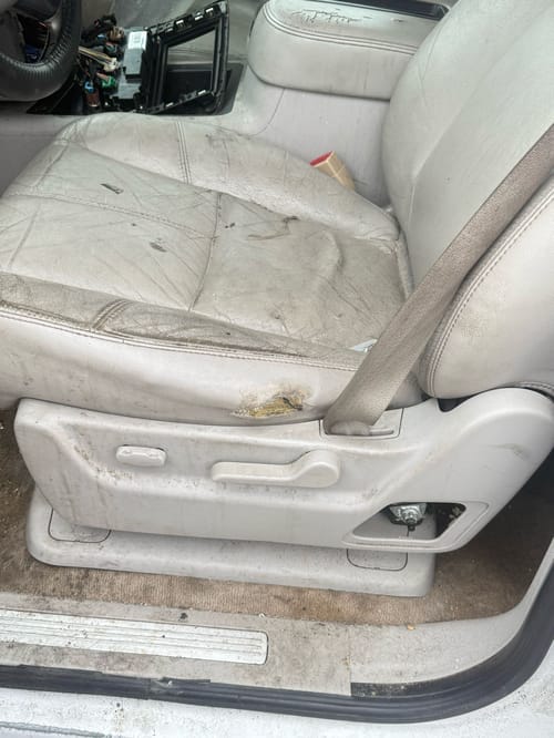 2007 GMC Sub150