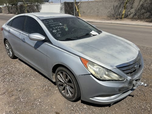 2011 Hyundai Sonata
