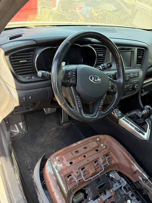2013 Kia Optima