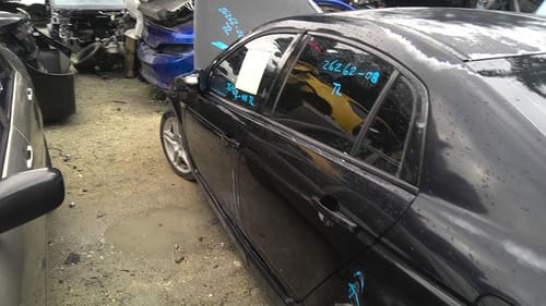 2008 Acura Tl