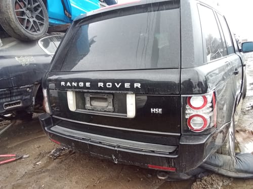 2012 Range Rover Range Rover
