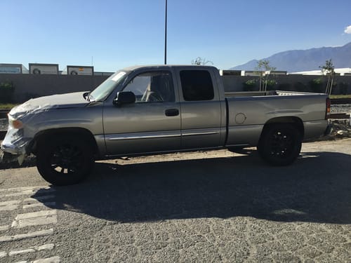 2003 GMC Sierra
