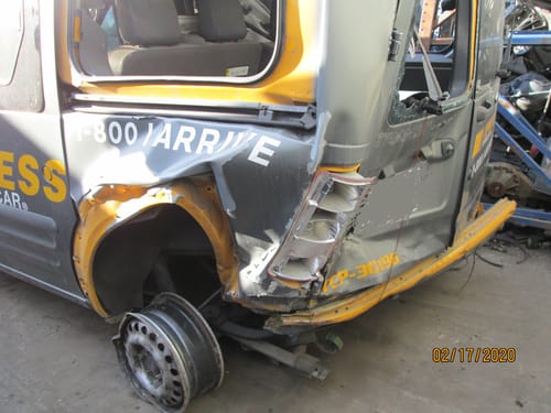 2012 Ford Transit