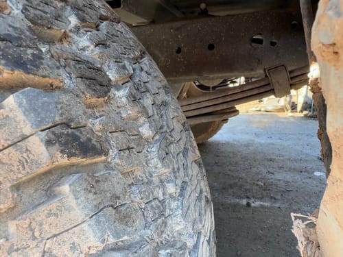 2001 Dodge Dpu15
