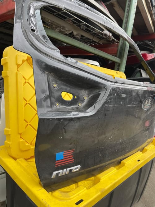 2018 Kia Niro