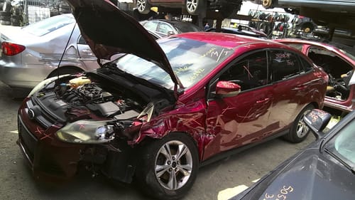 2014 Ford Focus