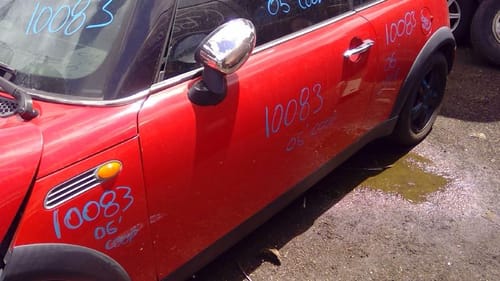 2005 Mini Cooper