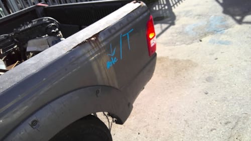 2011 Ford Ranger