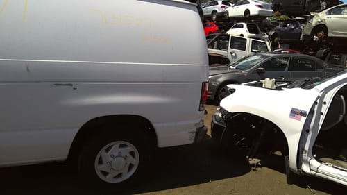 2007 Ford E-150