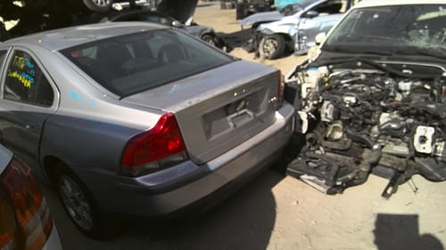 2003 Volvo Volv60