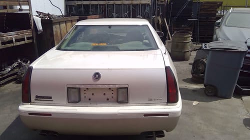 2000 Cadillac Eldorado