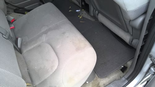 2011 Nissan Frontier