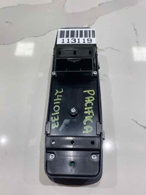 2021 Chrysler Pacifica