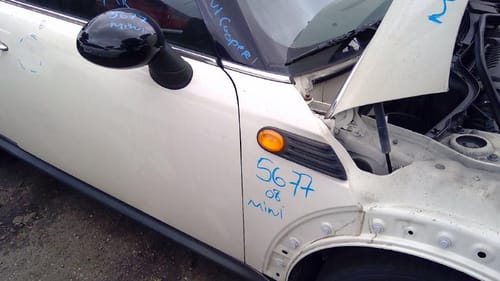 2007 Mini Cooper