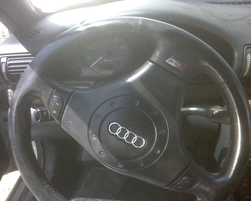 2001 Audi Aus4