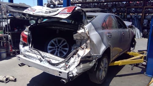 2010 Lexus Es350