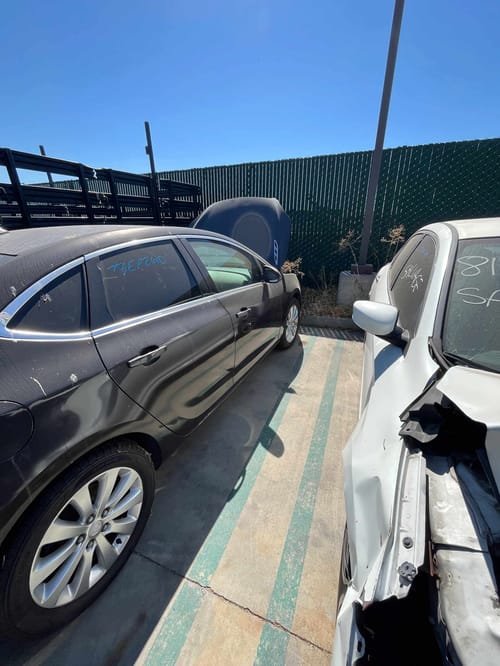 2015 Buick Verano