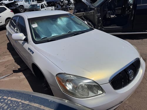 2006 Buick Lucerne