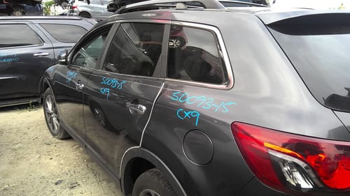 2015 Mazda Cx-9