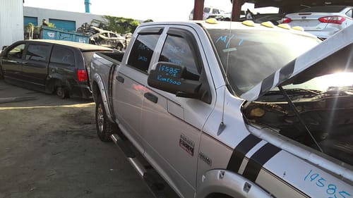 2012 Dodge Dpu25