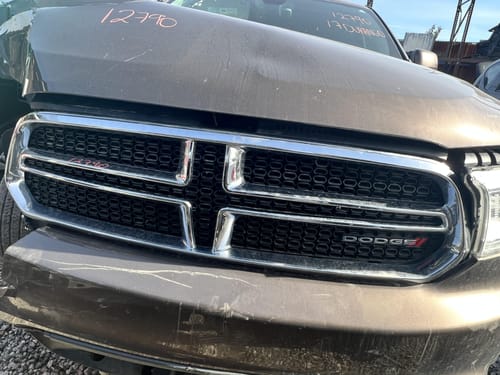 2017 Dodge Durango
