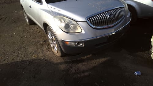 2010 Buick Enclave