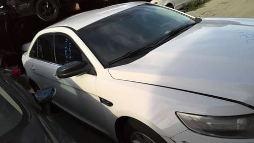2013 Ford Taurus