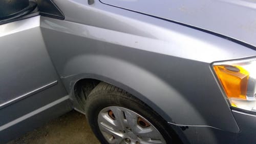 2015 Dodge Caravan