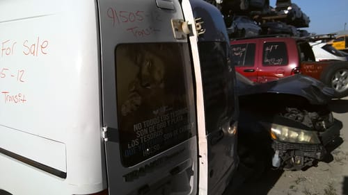 2012 Ford Transit