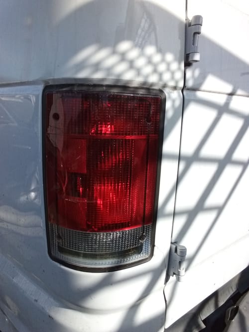 2013 Ford E-150
