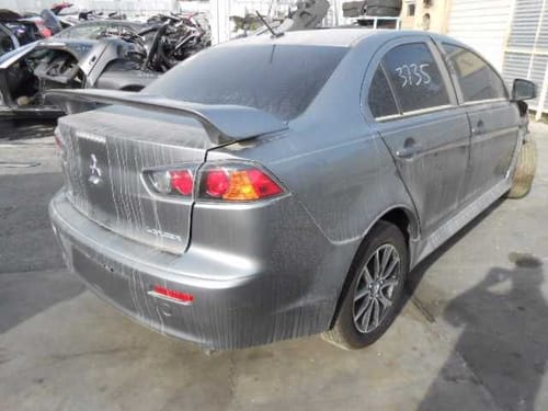 2015 Mitsubishi Lancer