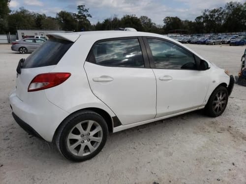 2011 Mazda Mazda2