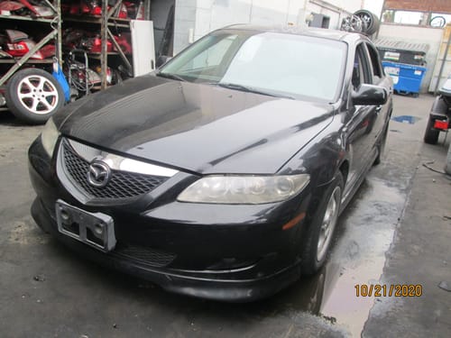 2003 Mazda 6