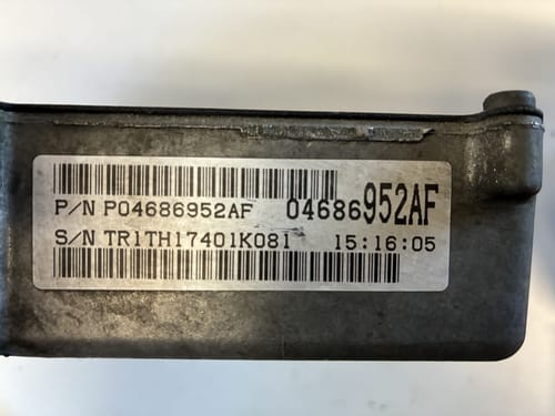 2000 Dodge Caravan