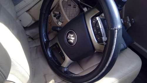 2007 Suzuki Vitara