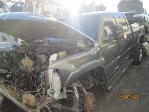 2001 GMC Silv25
