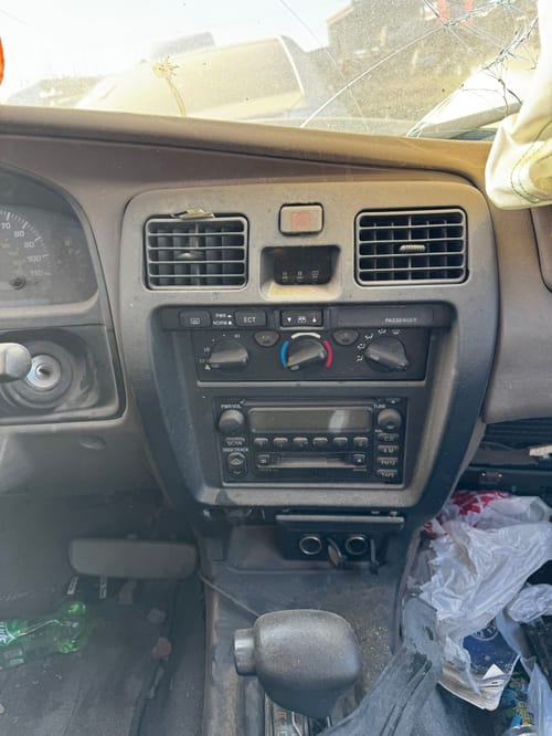 2002 Toyota 4Runner