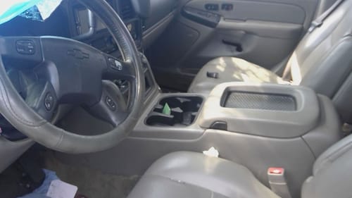 2004 GMC Tahoe