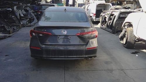 2024 Honda Civic