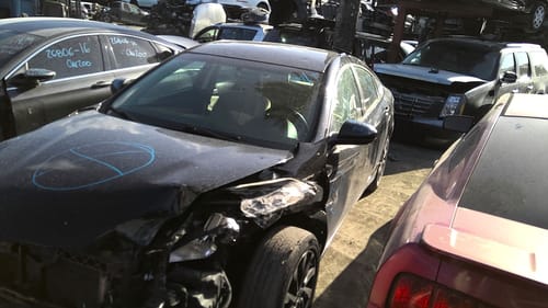2012 Mazda 6