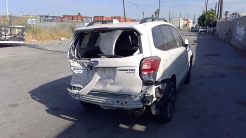 2017 Subaru Forester