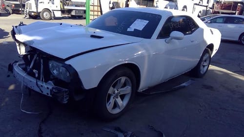 2014 Chrysler Challenger