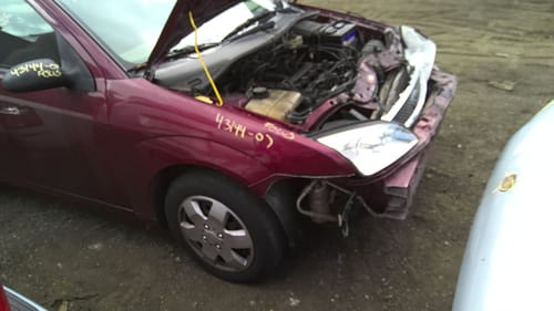 2007 Ford Focus