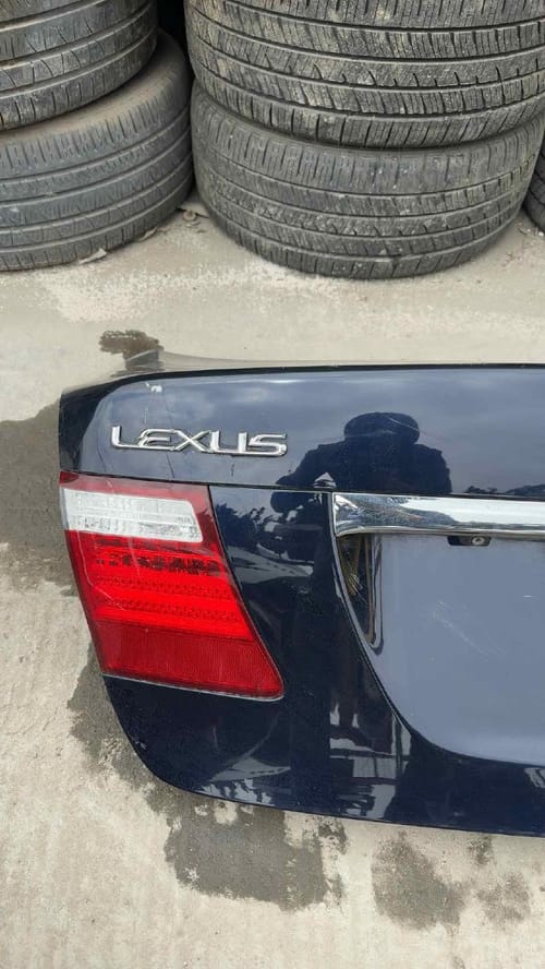 2009 Lexus Ls460