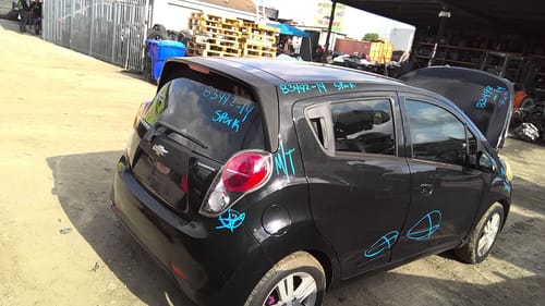 2014 Chevrolet Spark